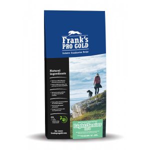 Frank's Pro Gold Light/Senior (15kg)