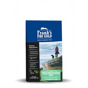 Frank's Pro Gold Light/Senior (3kg)