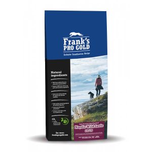 Frank's Pro Gold Nordic Wild Taste (15kg)