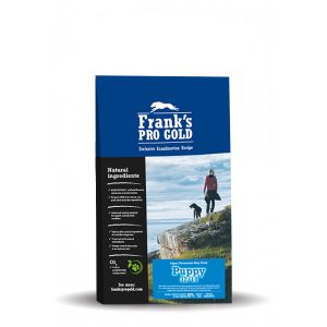 Frank's Pro Gold Puppy (3kg)