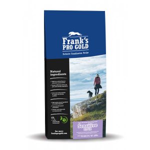 Frank's Pro Gold Sensitive (15kg)