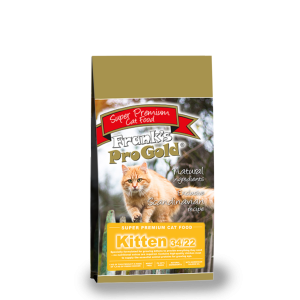 Frank's Pro Gold Kitten