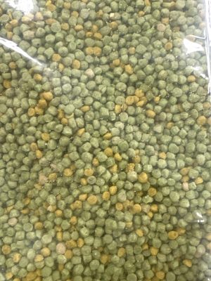 Le Gocce Yellow green 900 gram