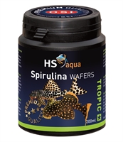 HS AQUA SPIRULINA WAFERS 200ML