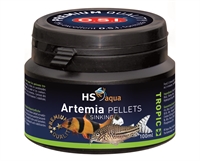 HS AQUA ARTEMIA PELLETS 100ML