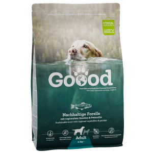 GOOOD Adult Duurzame forel 1.8kg
