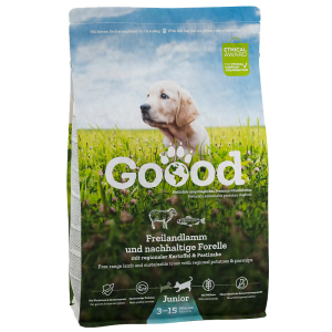 GOOOD Junior Lam & forel 1,8KG
