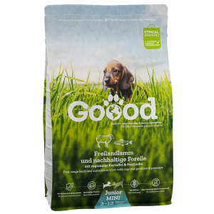 GOOOD Mini Junior Lam & forel 1,8KG