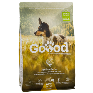 GOOOD Mini Vrije uitloop kip 1.8KG