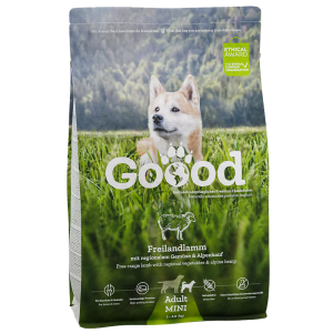 GOOOD Mini Vrije uitloop lam 1,8kg