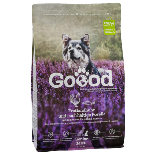GOOOD Mini Senior kip & forel 1.8KG
