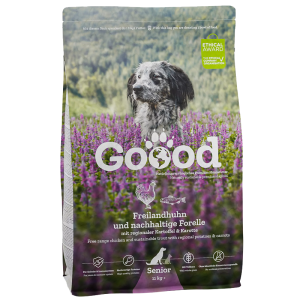 GOOOD Senior kip & forel 1.8kg