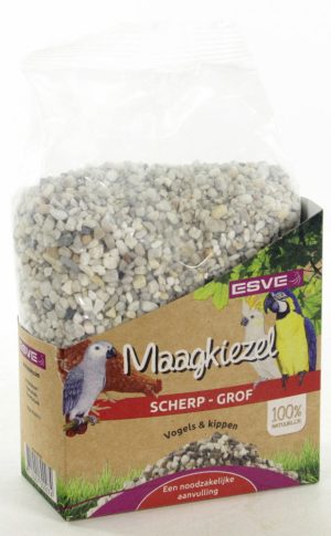 MA-KI maagkiezel grof