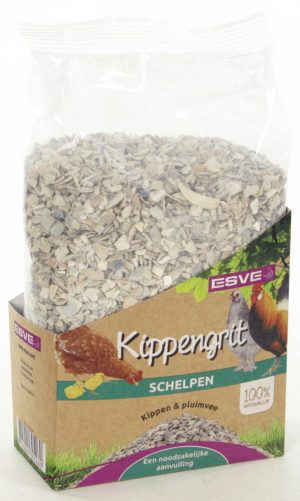 Kippengrit ESVE