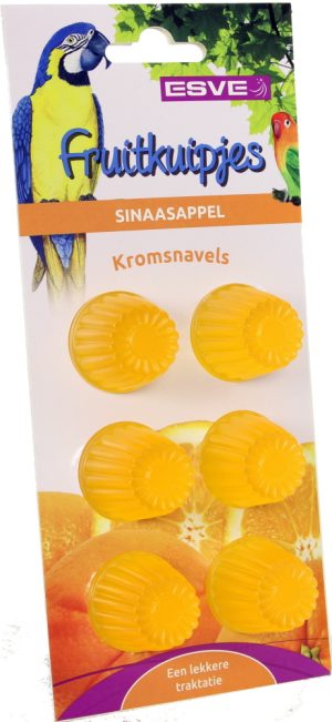 Fruitkuipjes Sinaasappel