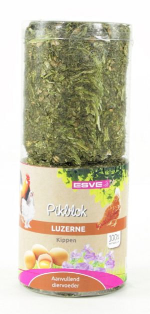 Pikblok Kippen