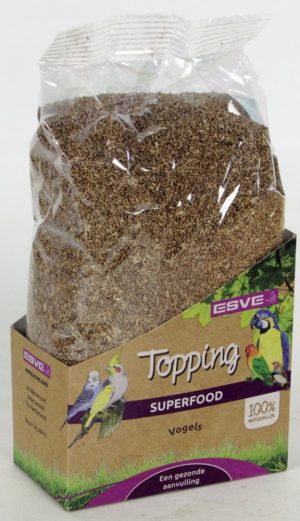 Topping Foniopaddy
