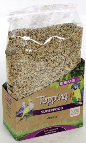 Topping Teff graan
