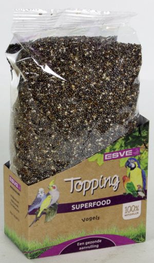 Topping Chia zaad