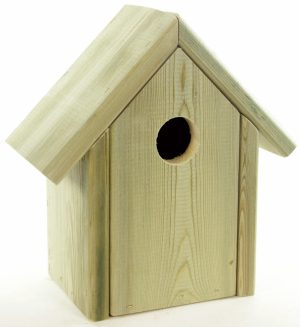 Nestkast Huismus
