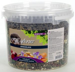 Egelvoer Smikkelmix