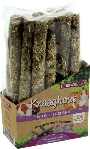 Knaaghout Wilg Knaagdier Luzerne