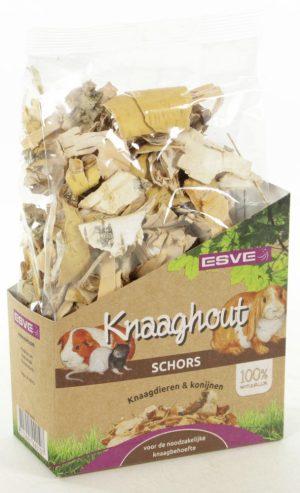 Knaaghout Schors Knaagdier