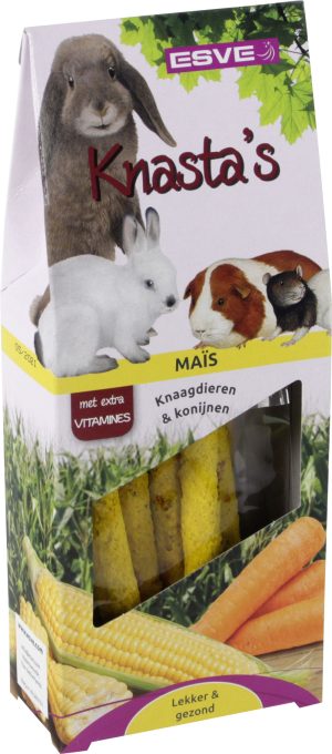 Knasta's Mais
