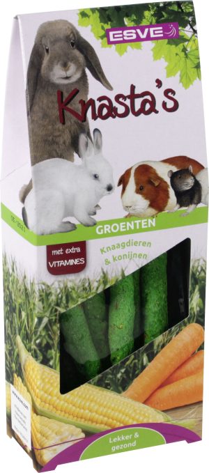 Knasta's Groenten
