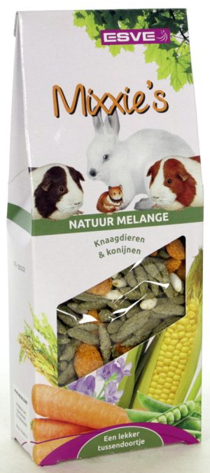 Mixxie's Natuur Melange