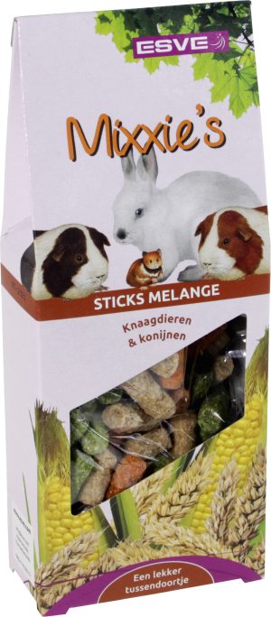 Mixxie's Sticks Melange