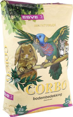 Corbo Bodembedekking