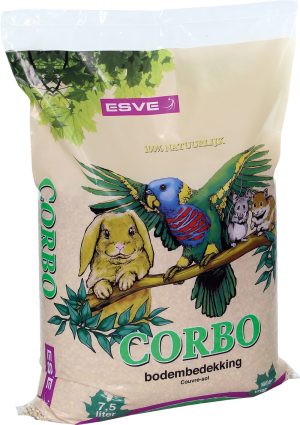 Corbo Bodembedekking Middel