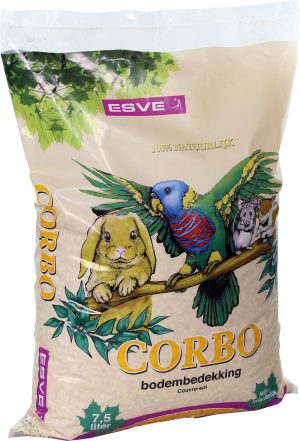 Corbo Bodembedekking Grof