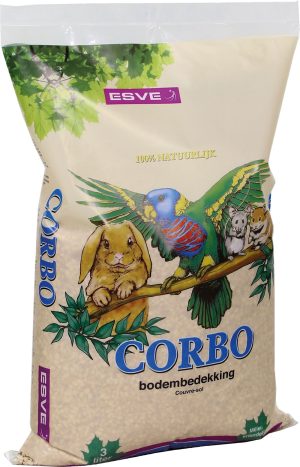 Corbo Bodembedekking Fijn
