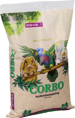 Corbo Bodembedekking Middel
