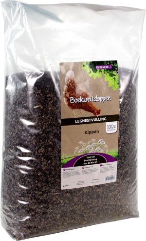 Boekweitdoppen