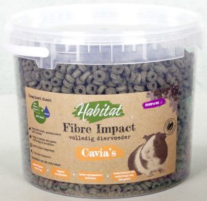 Fibre Impact Cavia Emmer