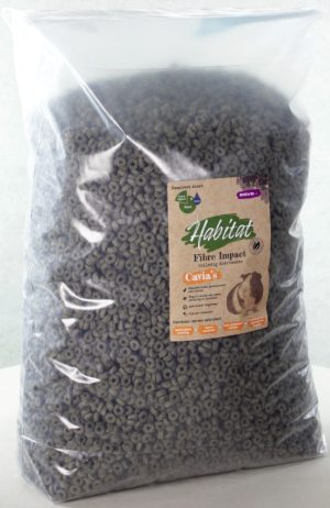 Fibre Impact Cavia