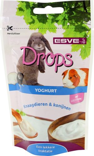 Knaagdier Drops Yoghurt