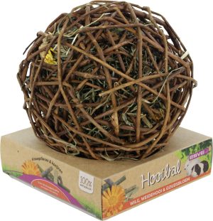 Hooibal 14 cm.