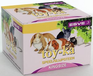 Knaagsteen Toy-Ka Kingsize