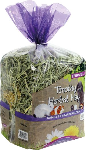 Timothy Hay Kamille&Paardenbloem