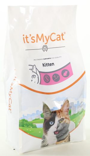 It's My Cat Kitten 3 kg.