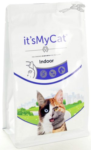 It's My Cat Indoor 350 gram