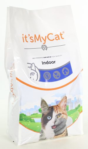 It's My Cat Indoor 3 kg.