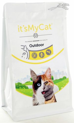 It's My Cat Outdoor 350 gram