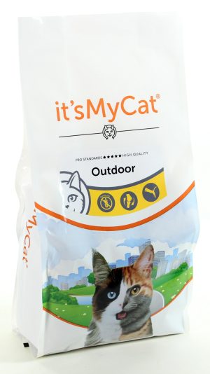 It's My Cat Outdoor 1 kg.