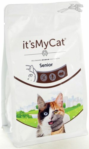 It's My Cat Senior 350 gram