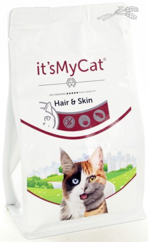 It's My Cat Hair & Skin 350 gram